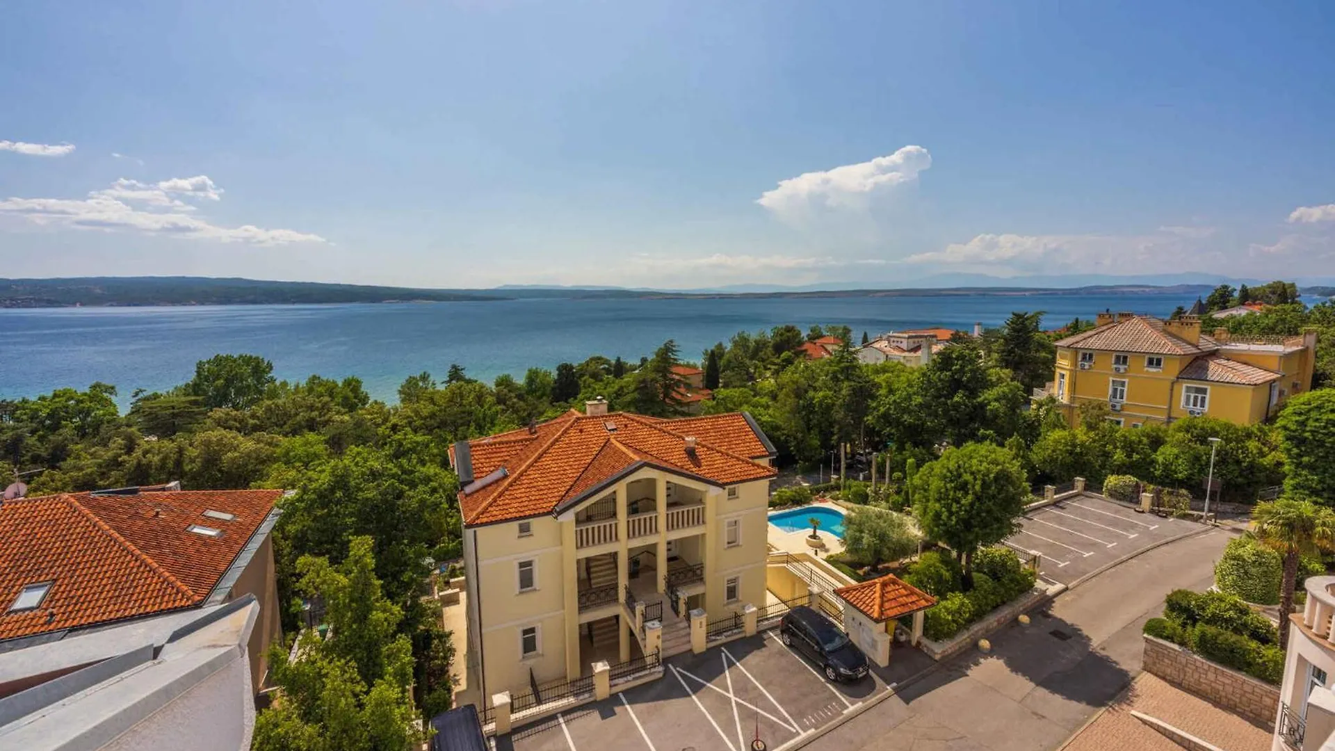 Apartment In Crikvenica 45078 0*,  Croatia