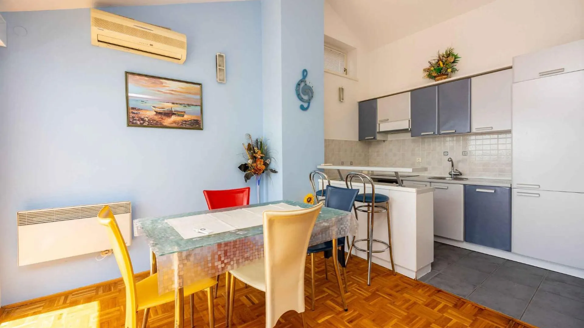Apartment In Crikvenica 45078 0*,  Croatia