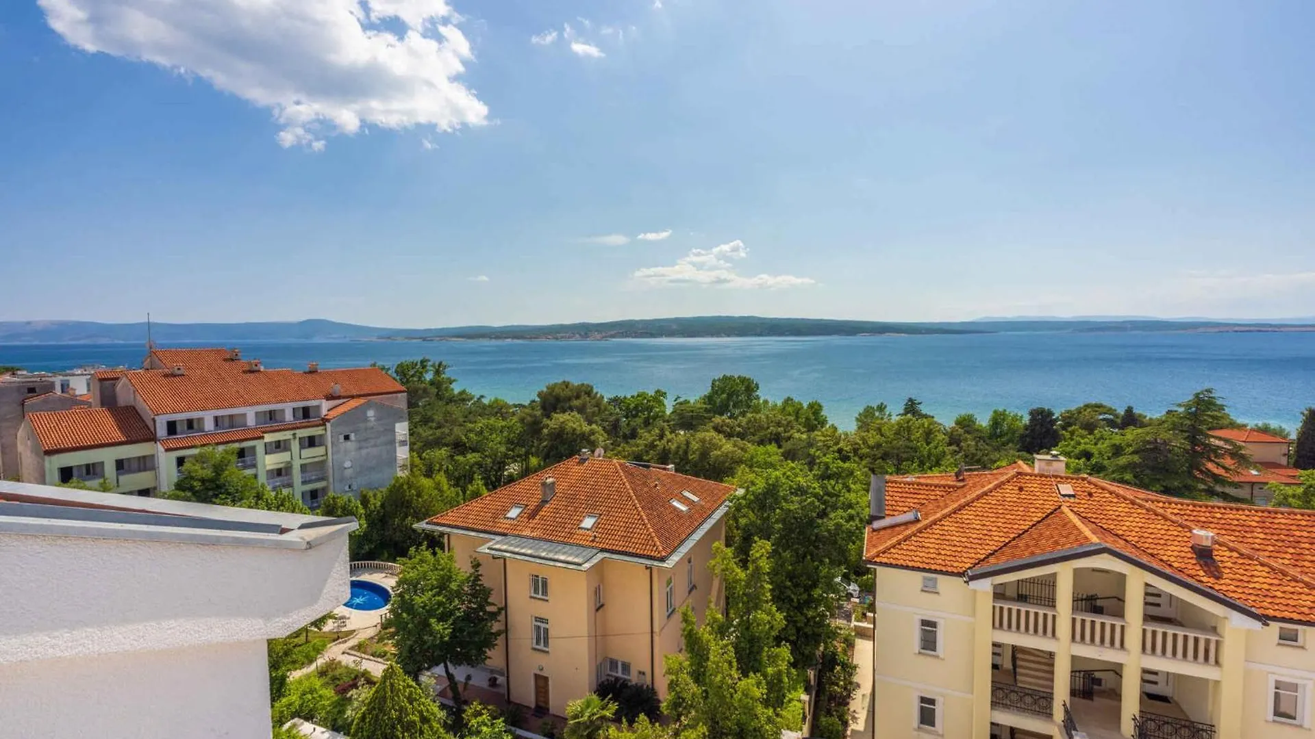 Apartment In Crikvenica 45078