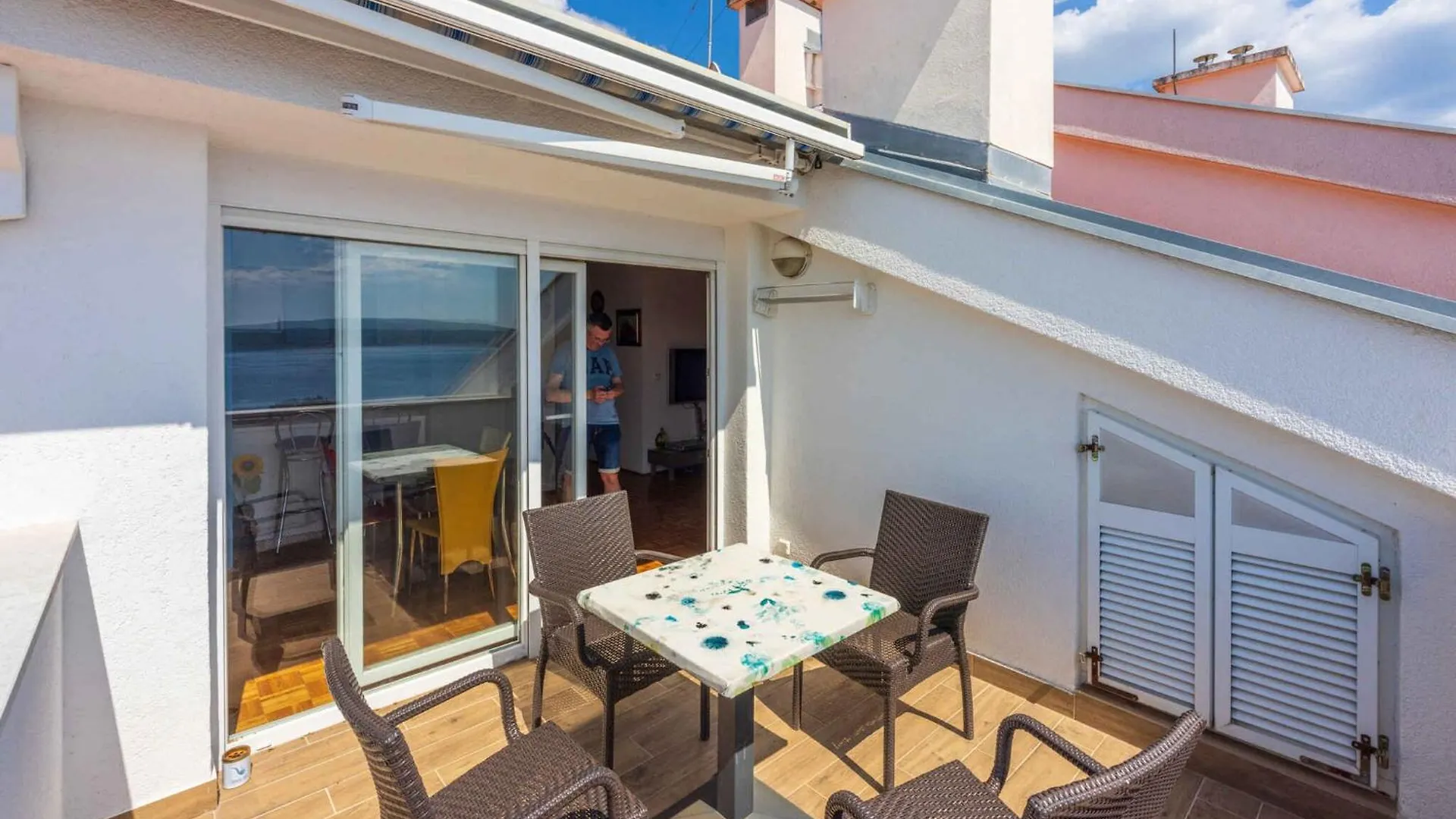 Apartment In Crikvenica 45078 0*,  Croatia